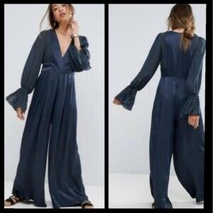 Free People Not Your Baby Jumpsuit 0/2 NWT